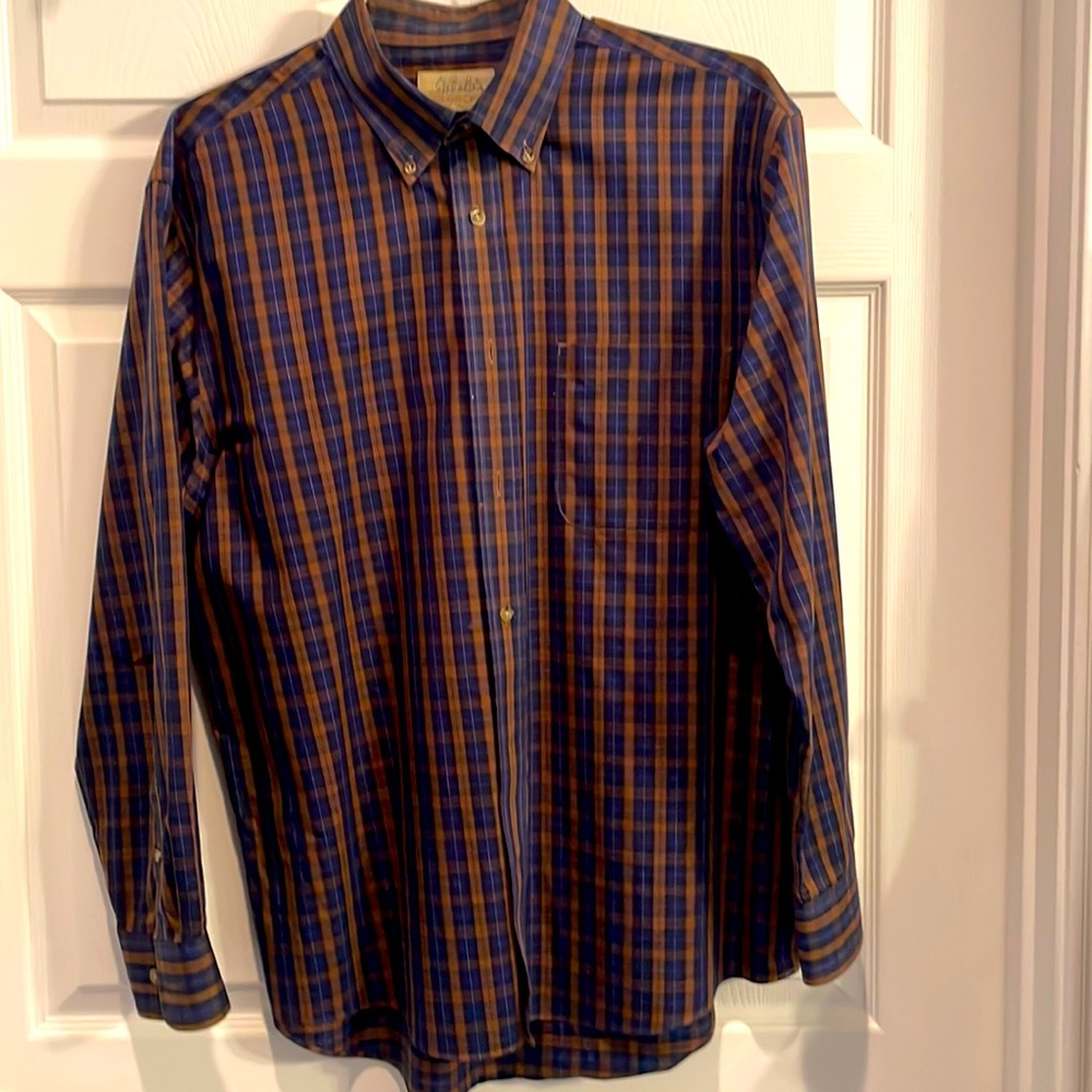 Cabela’s long sleeve shirt size L/L